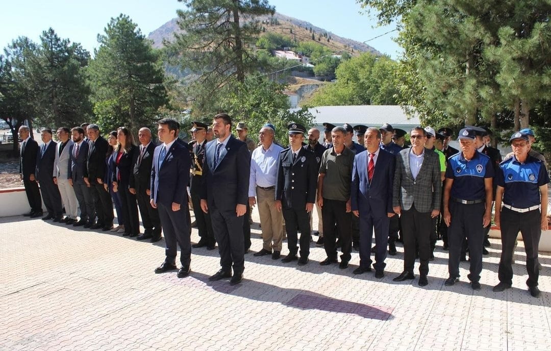30 Ağustos Zafer Bayramı Kutlamaları