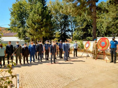 19 Eylül Gaziler Günü Nedeniyle Yemek Düzenlendi