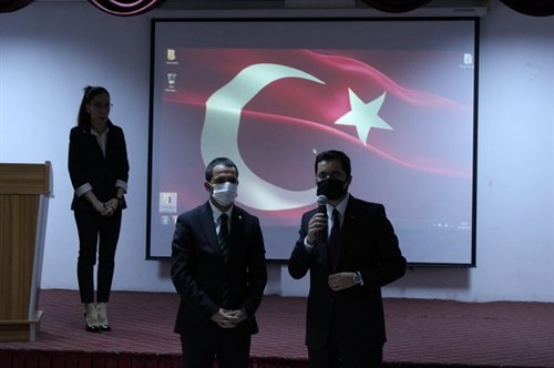 Alacakaya Kaymakamlığı 29 Ekim Cumhuriyet Bayramı 98. Yıl Etkinliği 